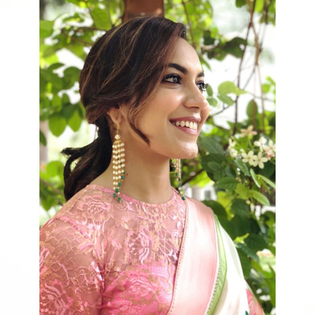 Ritu Varma Instagram Photos